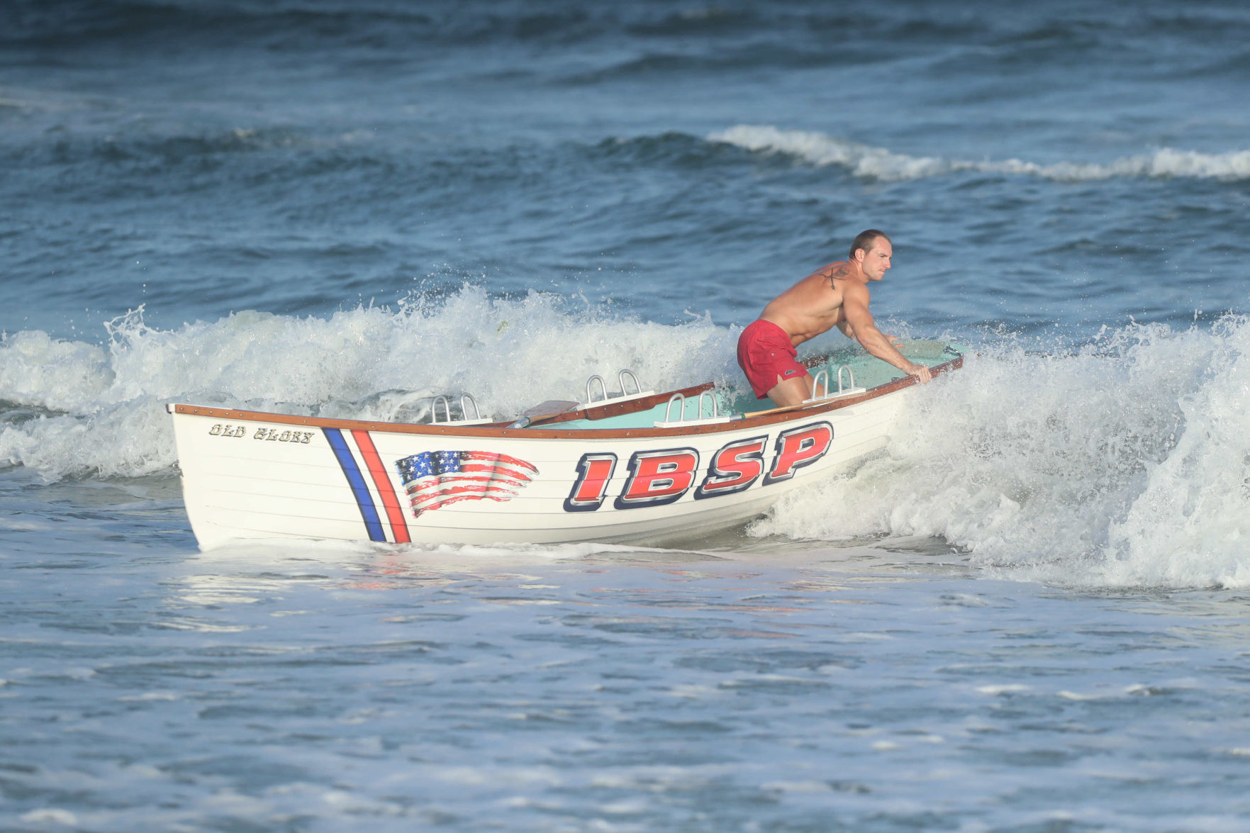 John T. Goudy Memorial Rescue Races